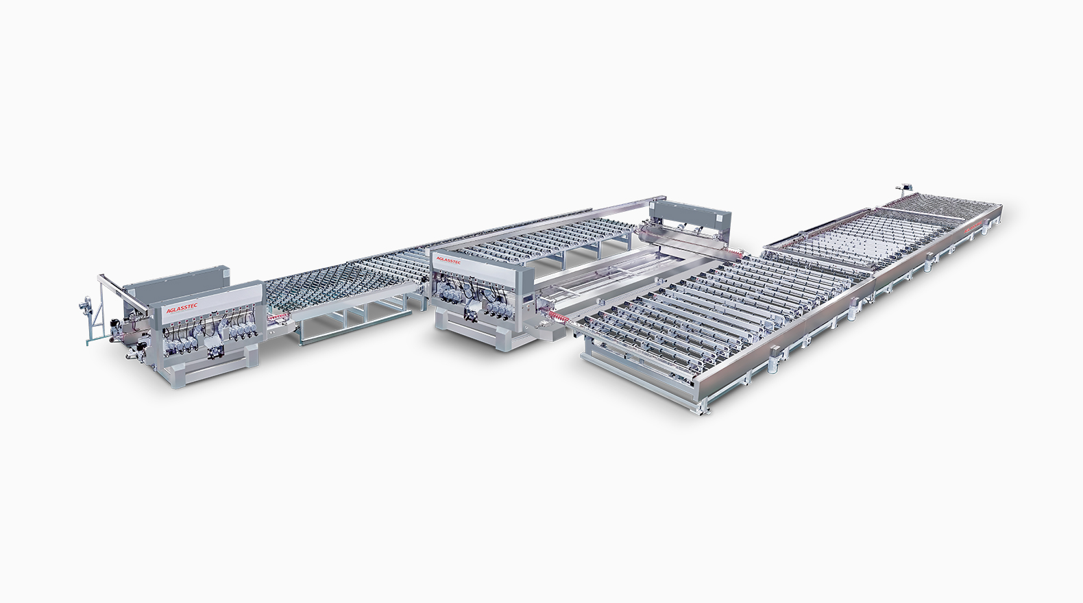 Double Edge Processing