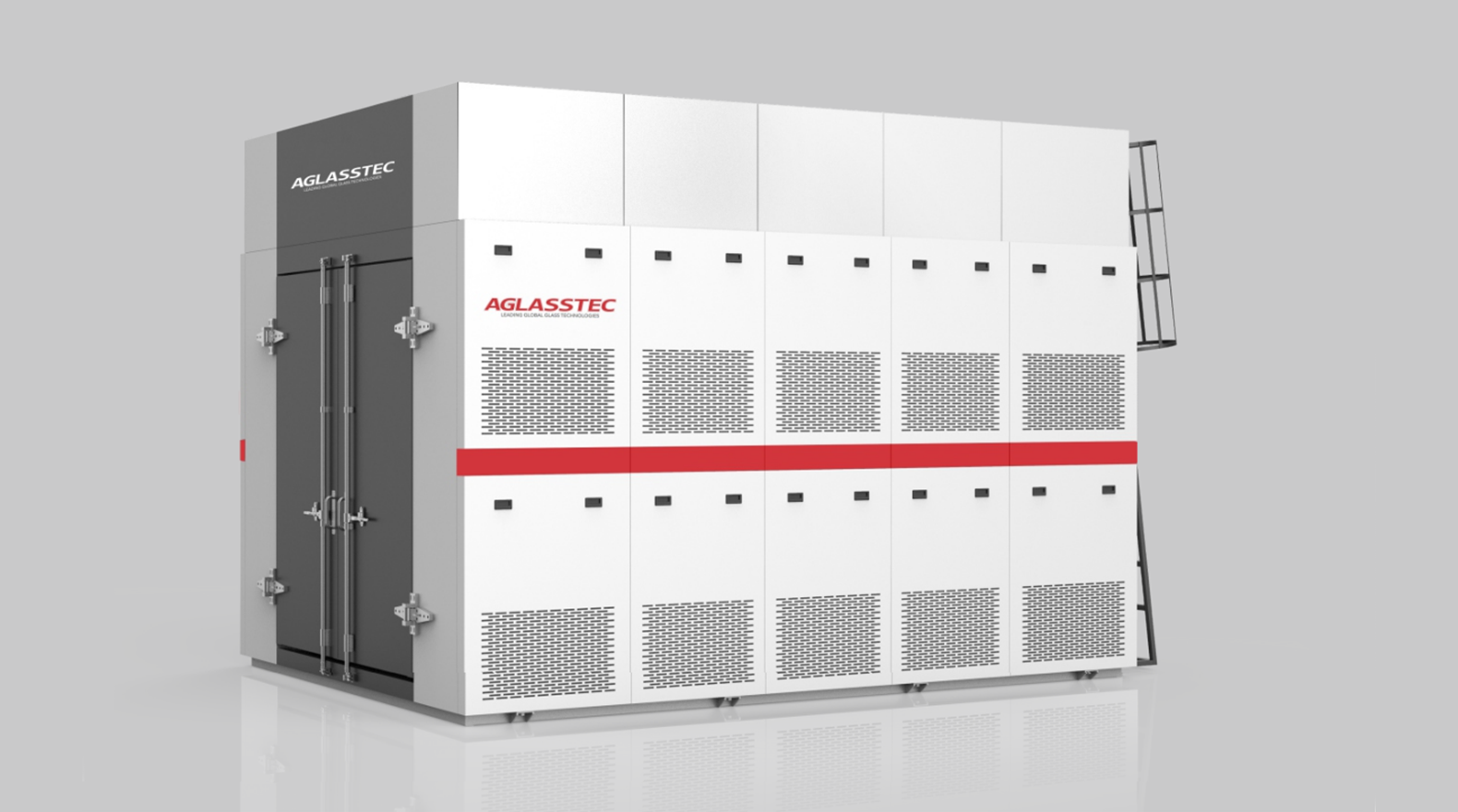 Tempered Glass Heat Soak Furnace