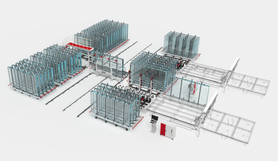 Glass Intelligent Storage Systemces-2