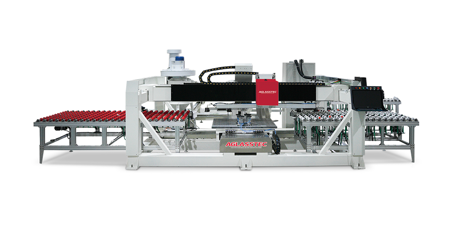 High-speed CNC Machine Center