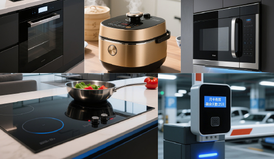 Home ApplianceG lass Solutions-附图