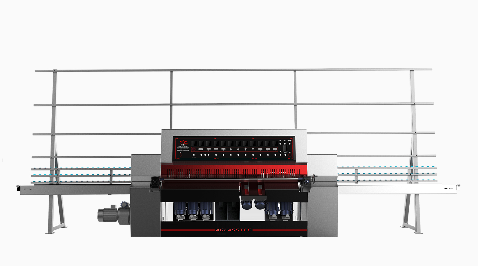Vertical Edging Processing