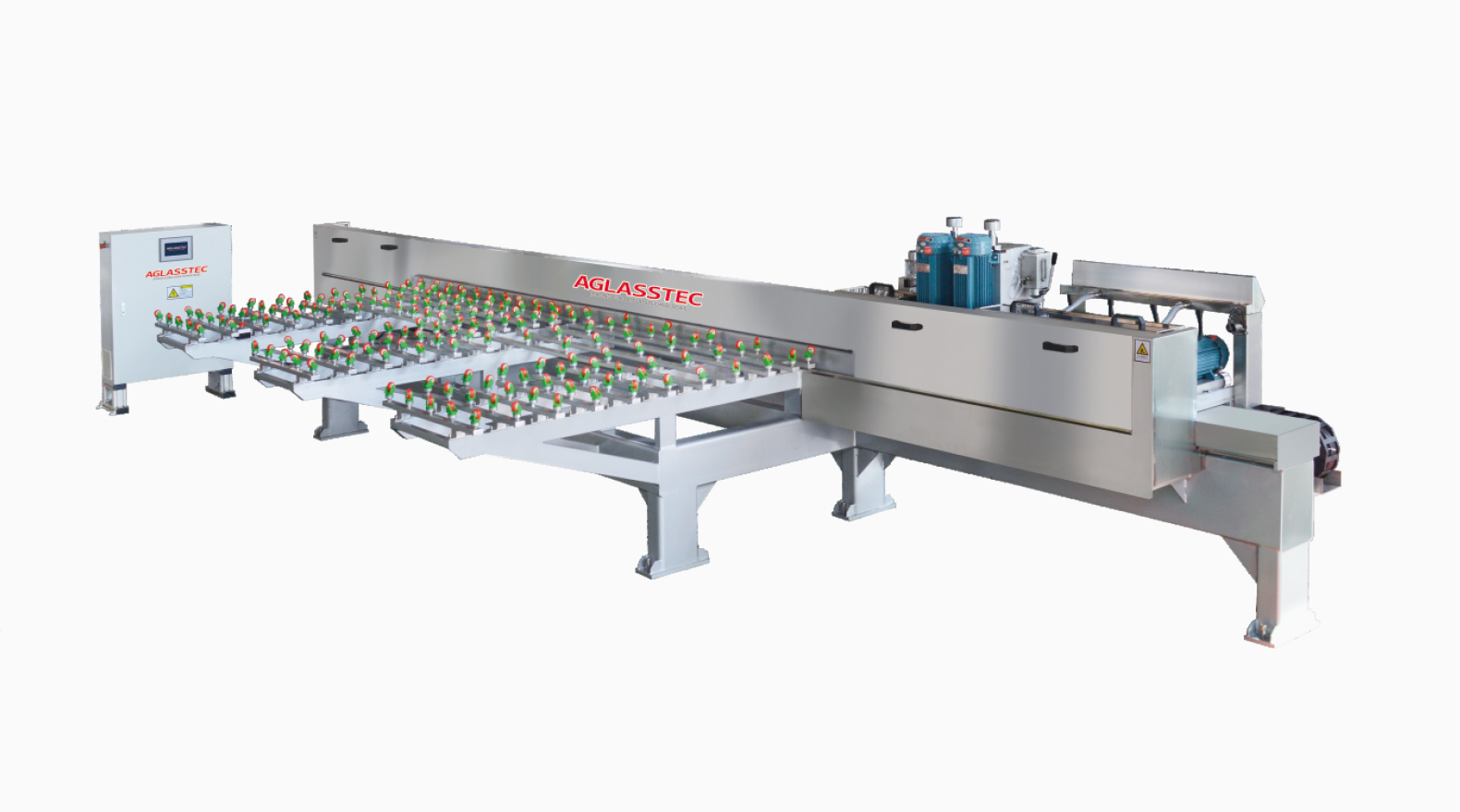 Horizontal Single Edging Machine