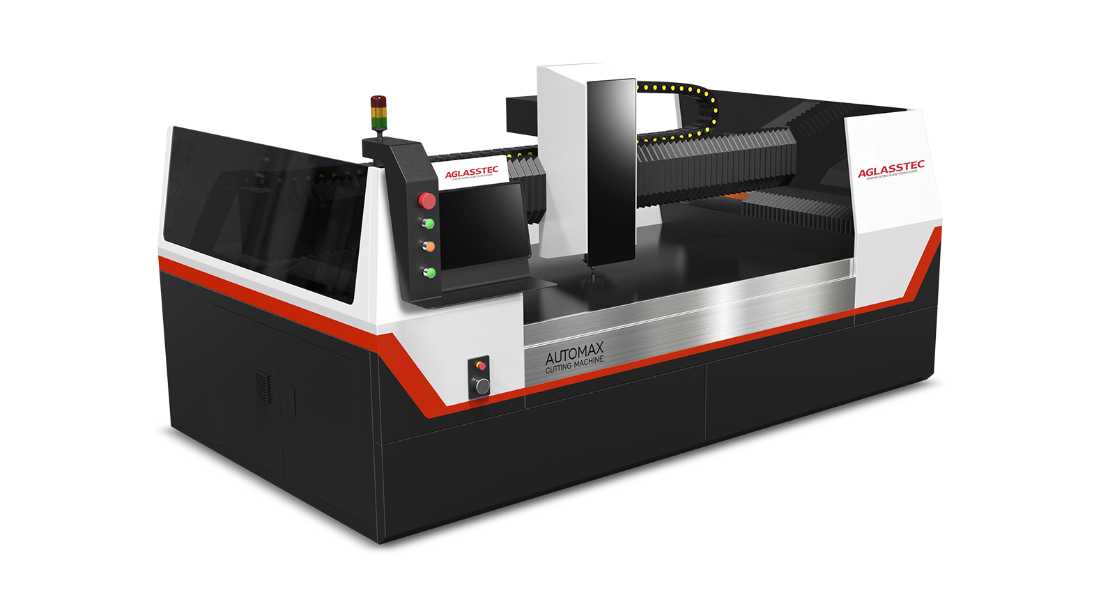 Glass CNC Working Centers