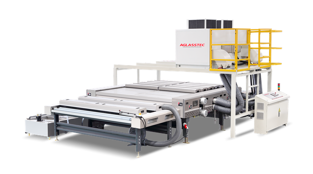 Horizontal Washing Machine