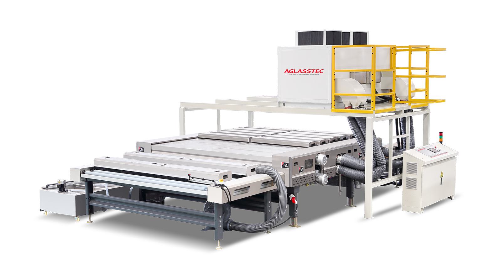 Horizontal Washing Machine