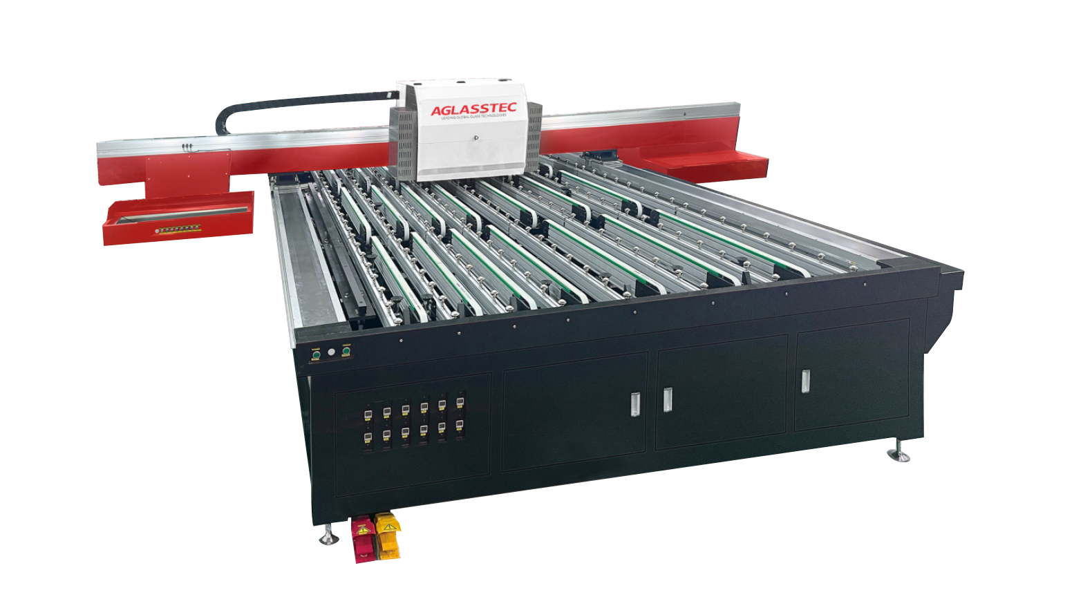 High-Temp Glass Digital Printers