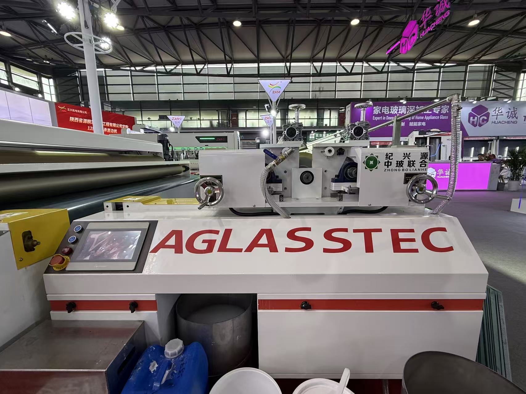 AGLASSTEC 